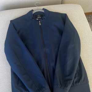 Cuts Clothing Legacy Bomber Jacket